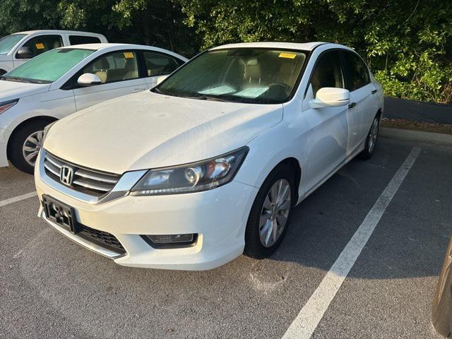 used 2015 Honda Accord car, priced at $15,960