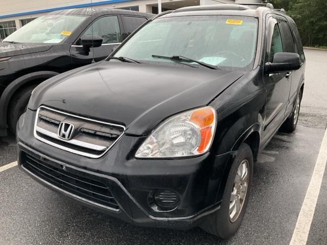 used 2005 Honda CR-V car, priced at $5,694