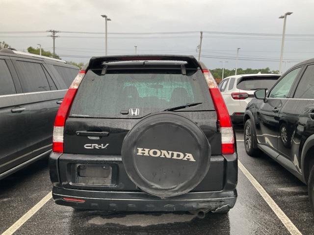 used 2005 Honda CR-V car, priced at $5,694