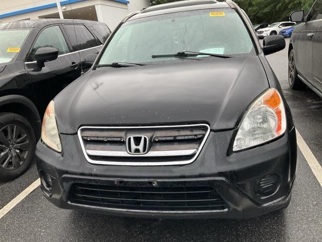 used 2005 Honda CR-V car, priced at $5,694