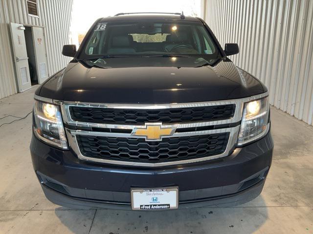 used 2018 Chevrolet Tahoe car, priced at $26,706