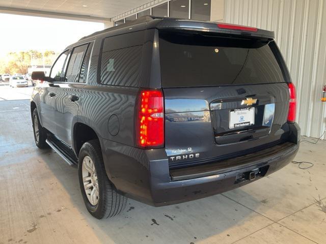 used 2018 Chevrolet Tahoe car, priced at $26,706