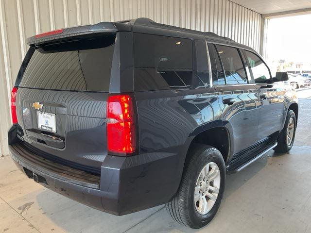 used 2018 Chevrolet Tahoe car, priced at $26,706