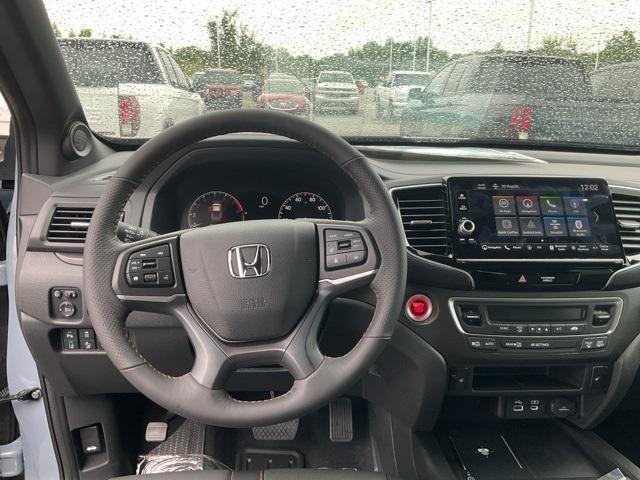 new 2025 Honda Ridgeline car, priced at $45,438
