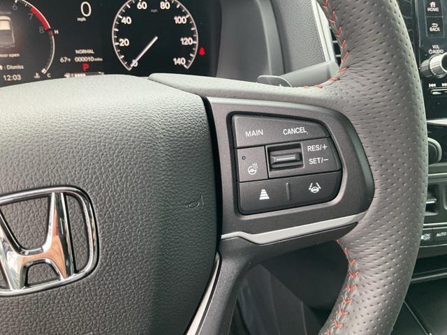 new 2025 Honda Ridgeline car, priced at $45,438