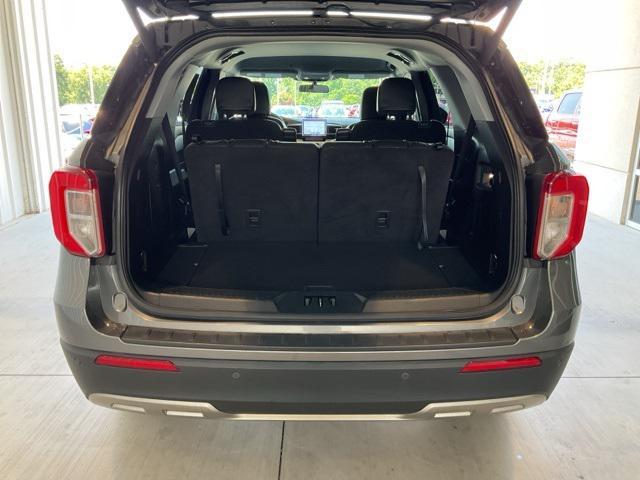 used 2022 Ford Explorer car, priced at $27,562