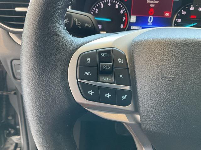 used 2022 Ford Explorer car, priced at $27,562
