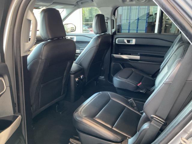 used 2022 Ford Explorer car, priced at $27,562