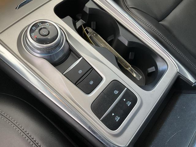 used 2022 Ford Explorer car, priced at $27,562