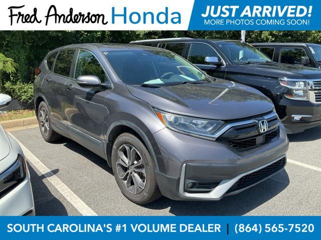 used 2020 Honda CR-V car, priced at $21,248