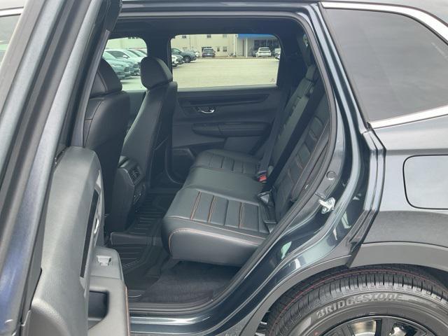 new 2025 Honda CR-V Hybrid car, priced at $38,625