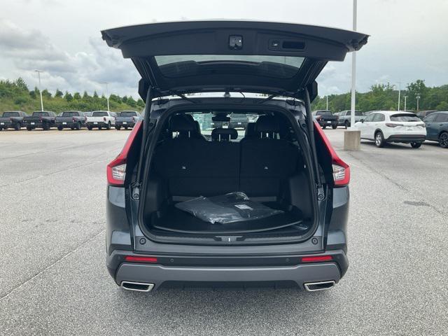 new 2025 Honda CR-V Hybrid car, priced at $38,625