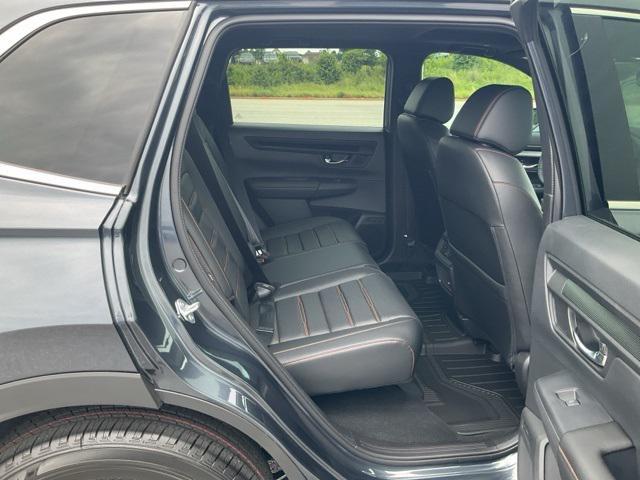 new 2025 Honda CR-V Hybrid car, priced at $38,625
