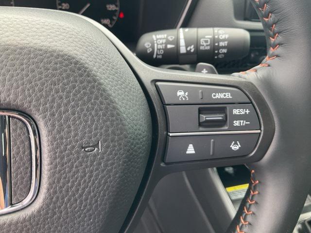 new 2025 Honda CR-V Hybrid car, priced at $38,625