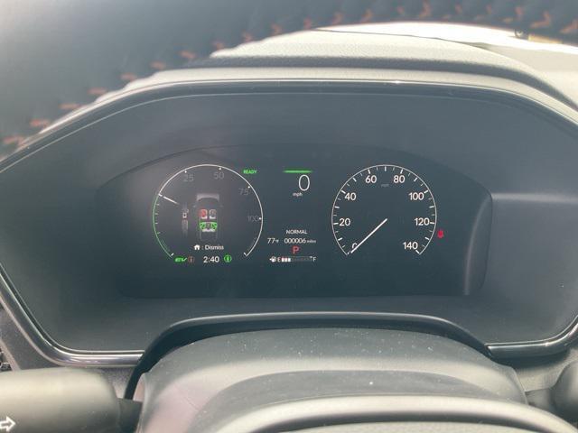 new 2025 Honda CR-V Hybrid car, priced at $38,625