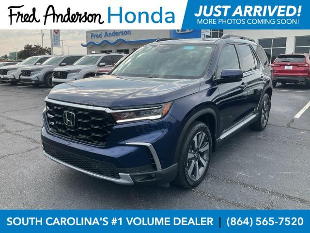 new 2025 Honda Pilot car, priced at $48,346