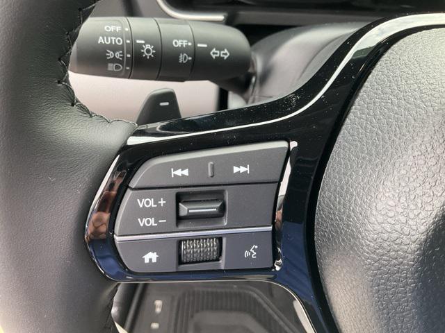 new 2025 Honda Pilot car, priced at $48,346