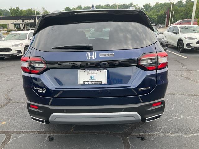 new 2025 Honda Pilot car, priced at $48,346