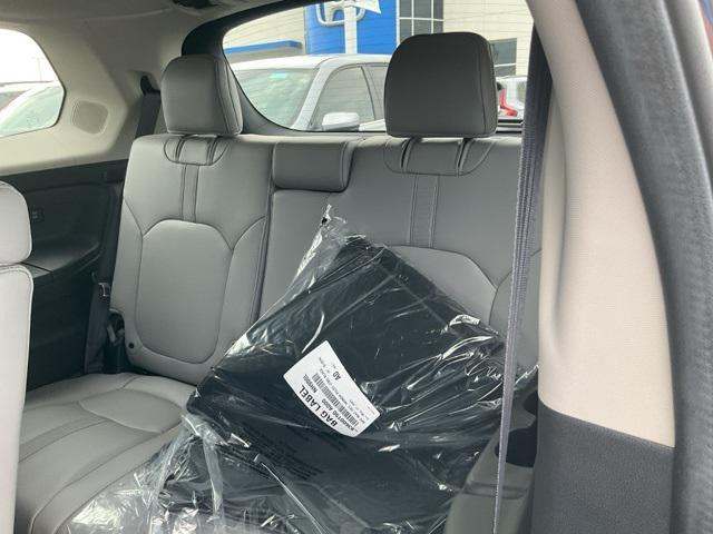 new 2025 Honda Pilot car, priced at $48,346