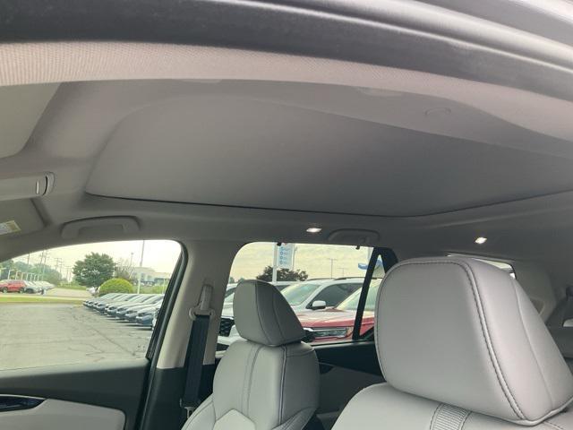 new 2025 Honda Pilot car, priced at $48,346