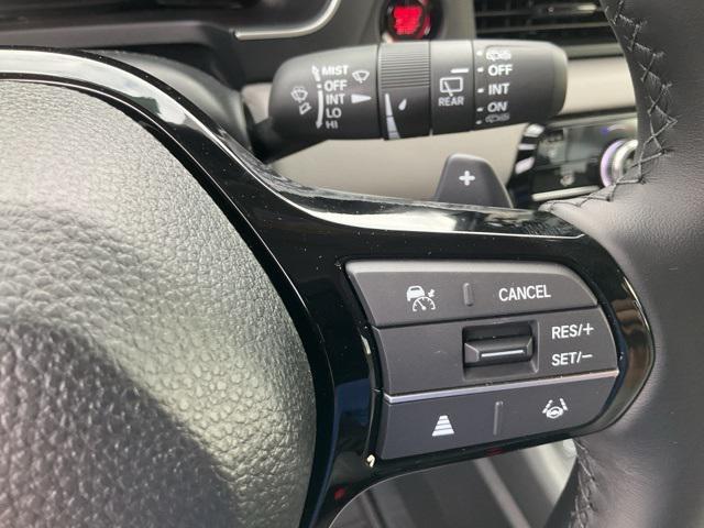new 2025 Honda Pilot car, priced at $48,346