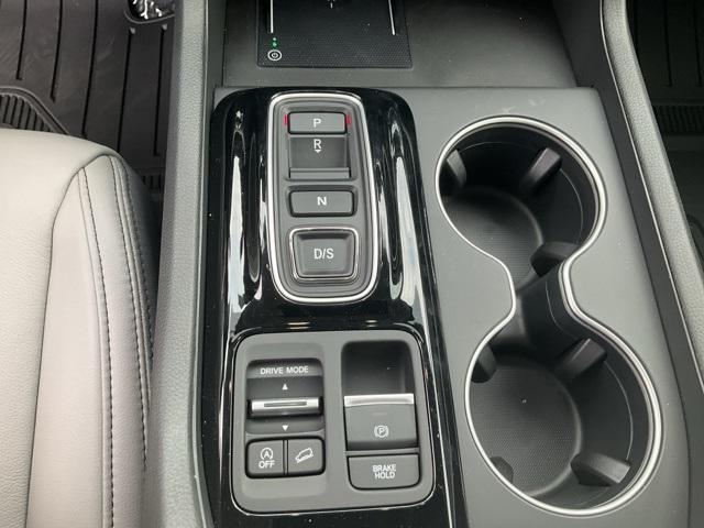 new 2025 Honda Pilot car, priced at $48,346