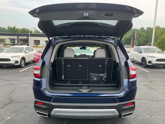 new 2025 Honda Pilot car, priced at $48,346