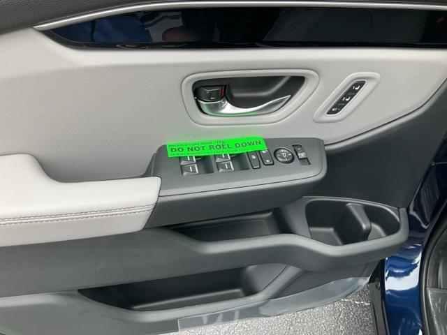 new 2025 Honda Pilot car, priced at $48,346