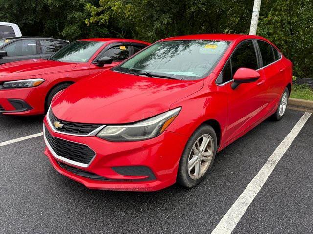 used 2016 Chevrolet Cruze car, priced at $5,818