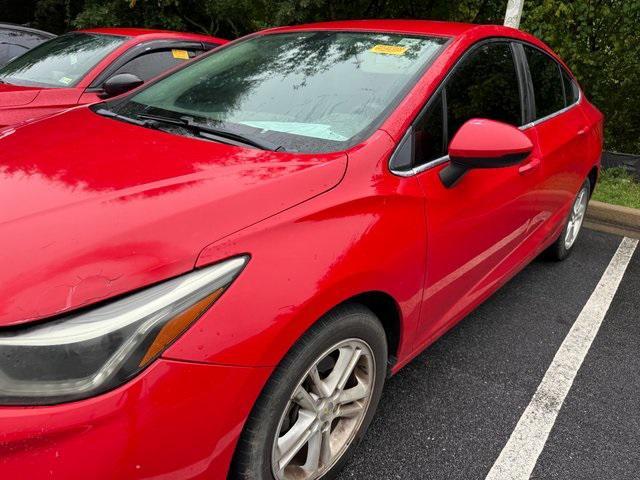 used 2016 Chevrolet Cruze car, priced at $5,818