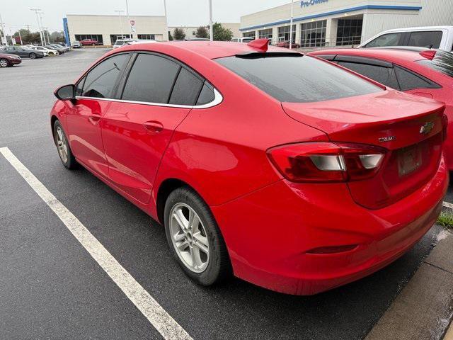 used 2016 Chevrolet Cruze car, priced at $5,818