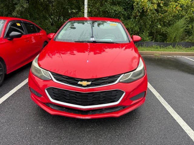 used 2016 Chevrolet Cruze car, priced at $5,818