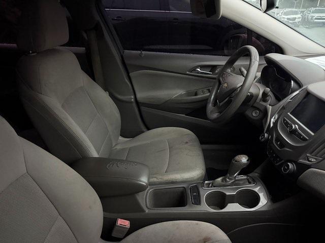 used 2016 Chevrolet Cruze car, priced at $5,818
