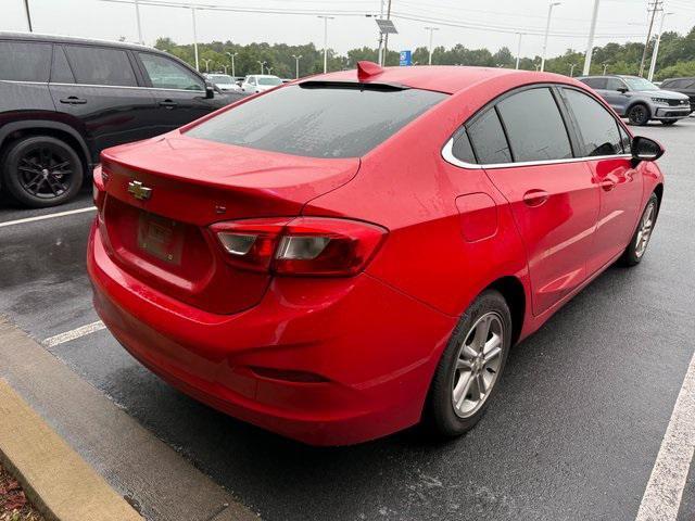 used 2016 Chevrolet Cruze car, priced at $5,818
