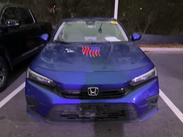 used 2022 Honda Civic car, priced at $21,579