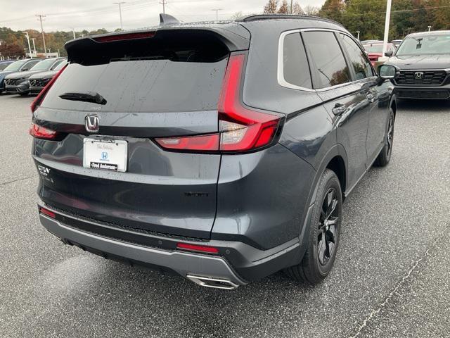 new 2025 Honda CR-V car, priced at $39,579