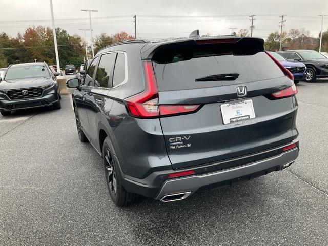 new 2025 Honda CR-V car, priced at $39,579