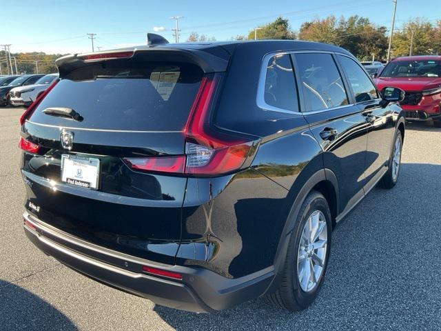 new 2025 Honda CR-V car, priced at $35,645