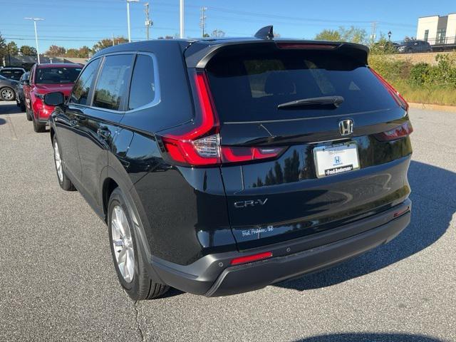 new 2025 Honda CR-V car, priced at $35,645