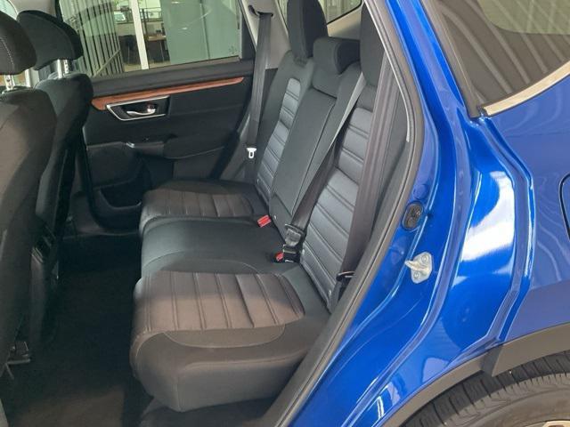 used 2022 Honda CR-V car, priced at $26,603