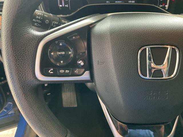 used 2022 Honda CR-V car, priced at $26,603