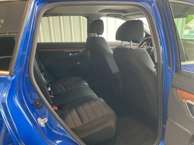 used 2022 Honda CR-V car, priced at $26,603
