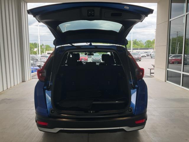 used 2022 Honda CR-V car, priced at $26,603