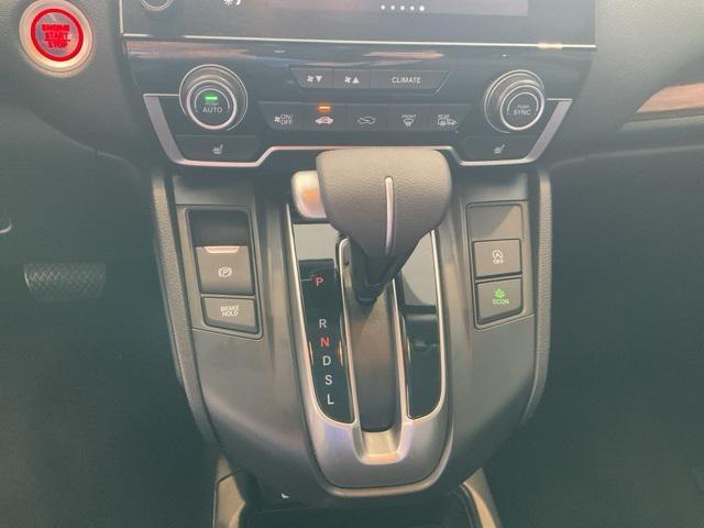 used 2022 Honda CR-V car, priced at $26,603