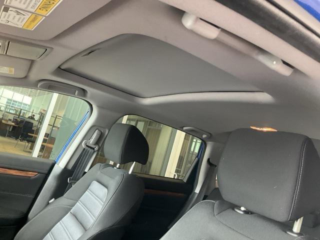 used 2022 Honda CR-V car, priced at $26,603