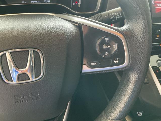 used 2022 Honda CR-V car, priced at $26,603