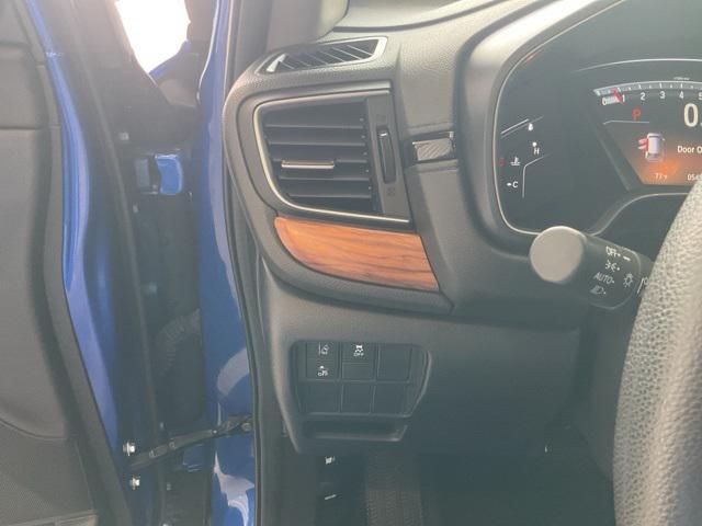 used 2022 Honda CR-V car, priced at $26,603
