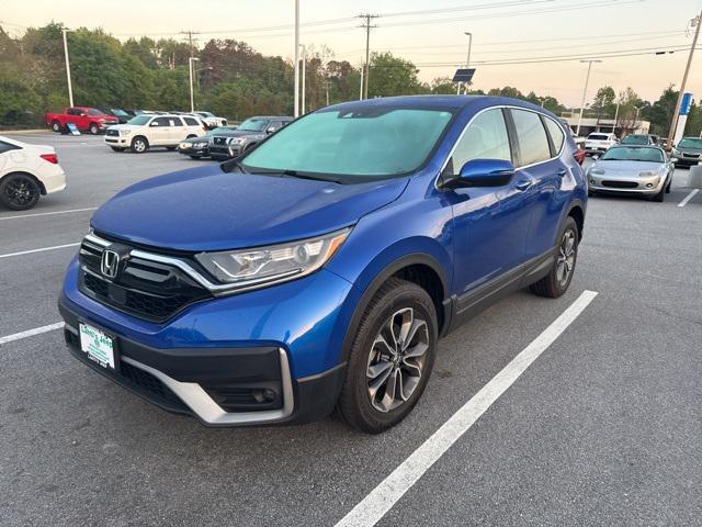 used 2022 Honda CR-V car, priced at $27,046