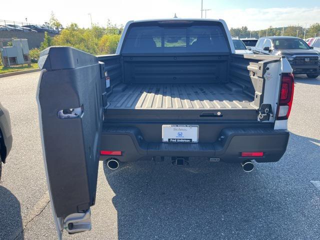 new 2025 Honda Ridgeline car, priced at $43,983