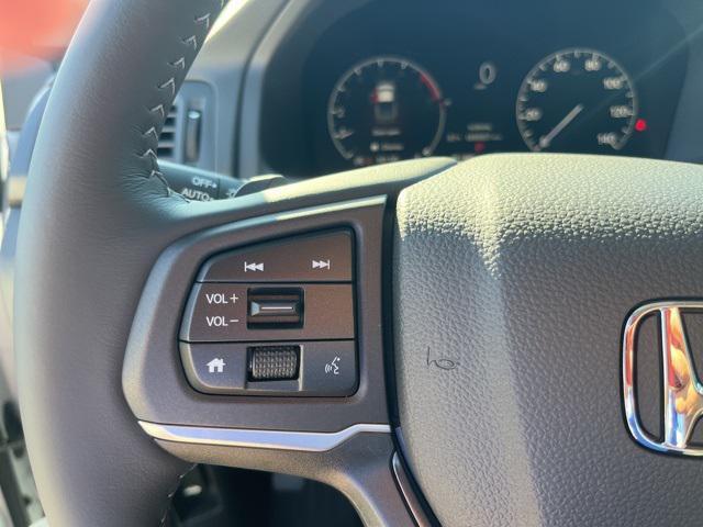 new 2025 Honda Ridgeline car, priced at $43,983